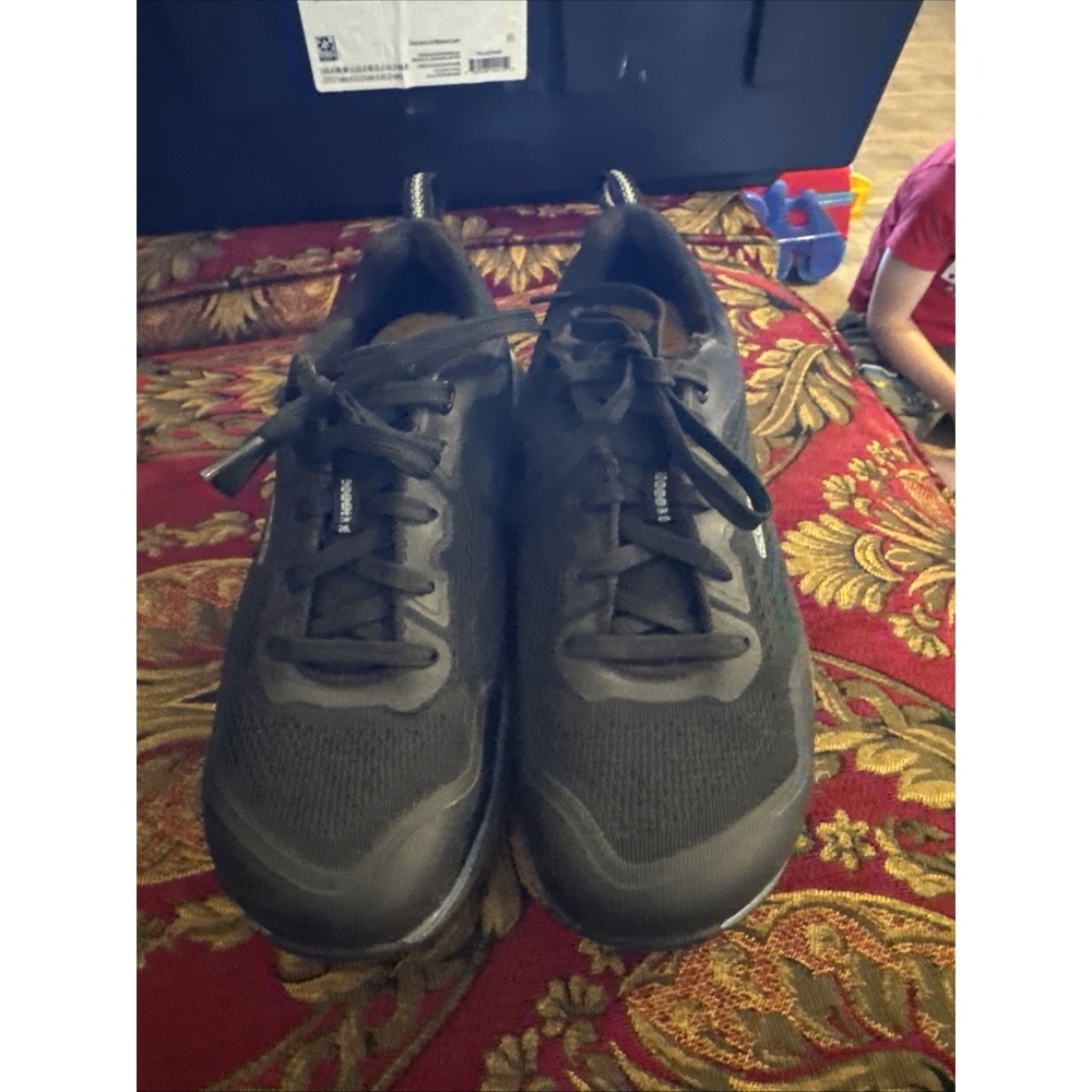 KEEN Utility Sparta 2 Low Height Alloy Toe Industrial Work Shoe Black Women's 9